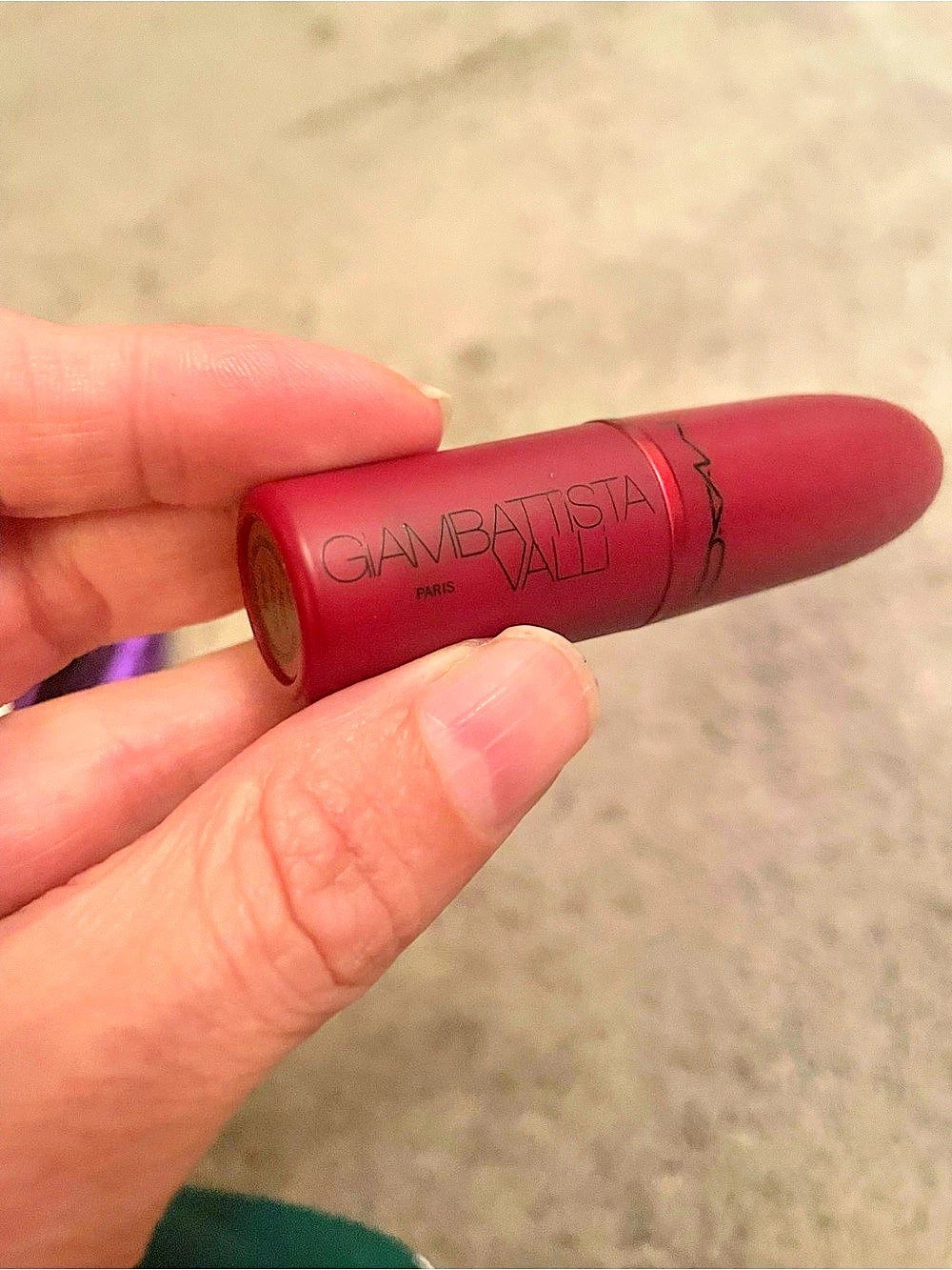 MAC Viva Glam Lipstick